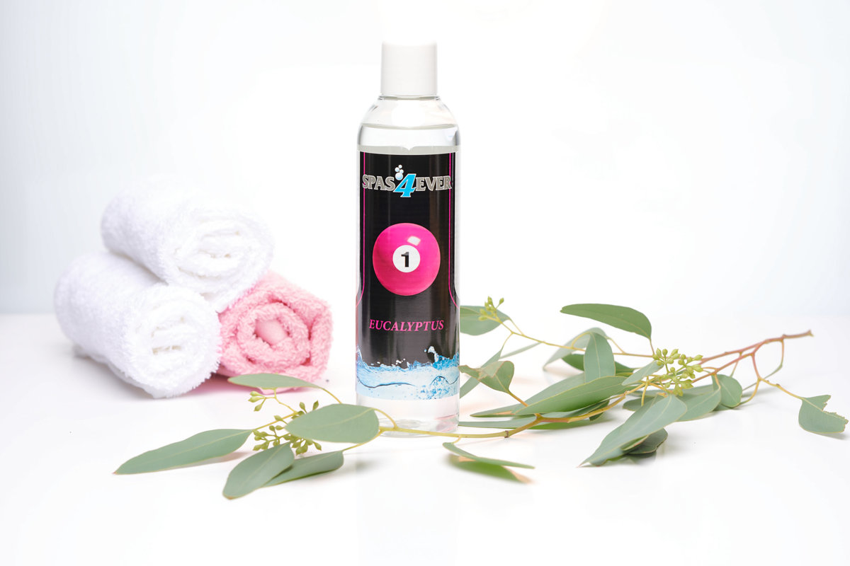 Spas4Ever Aromatherapy Eucalyptus